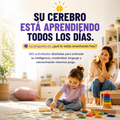 1. Ayudá Hoy a tu hijo a desarrollar su inteligencia mientras juega