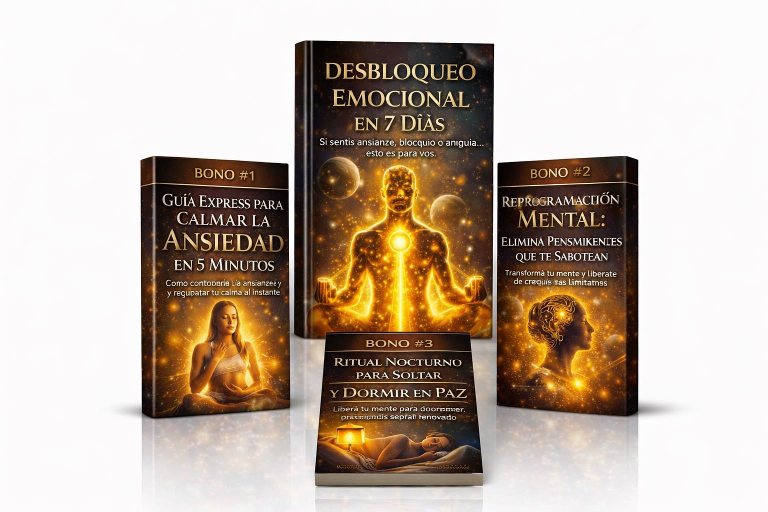 desbloqueo emocional
